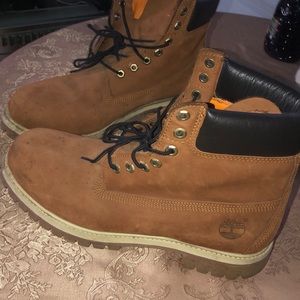 Timberland boots
